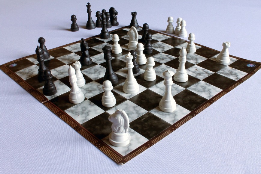 Im Deutschen Schachbund sind die Landesschachverbände organisiert. Deren Mitglieder sind die Schachvereine.